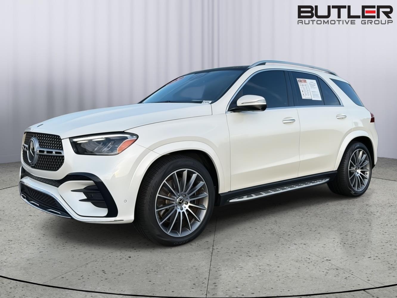 Used 2024 Mercedes-benz GLE SUV