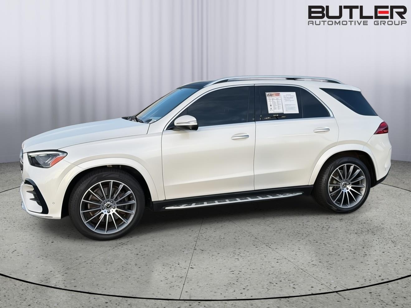 Used 2024 Mercedes-benz GLE SUV
