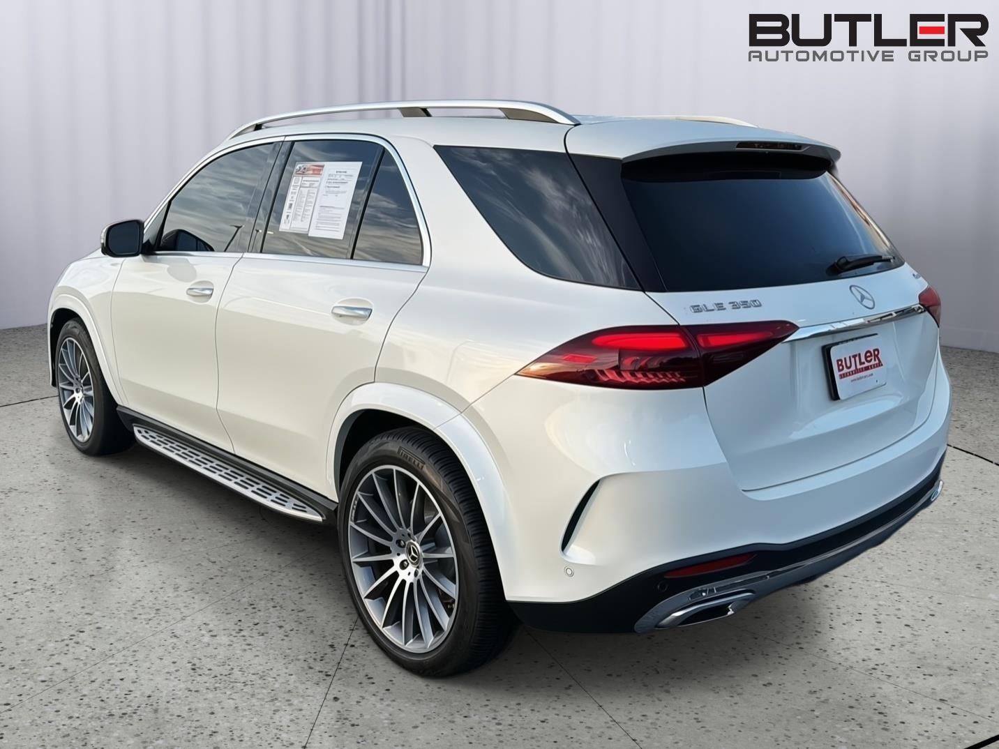 Used 2024 Mercedes-benz GLE SUV