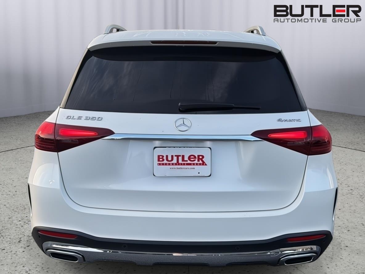 Used 2024 Mercedes-benz GLE SUV