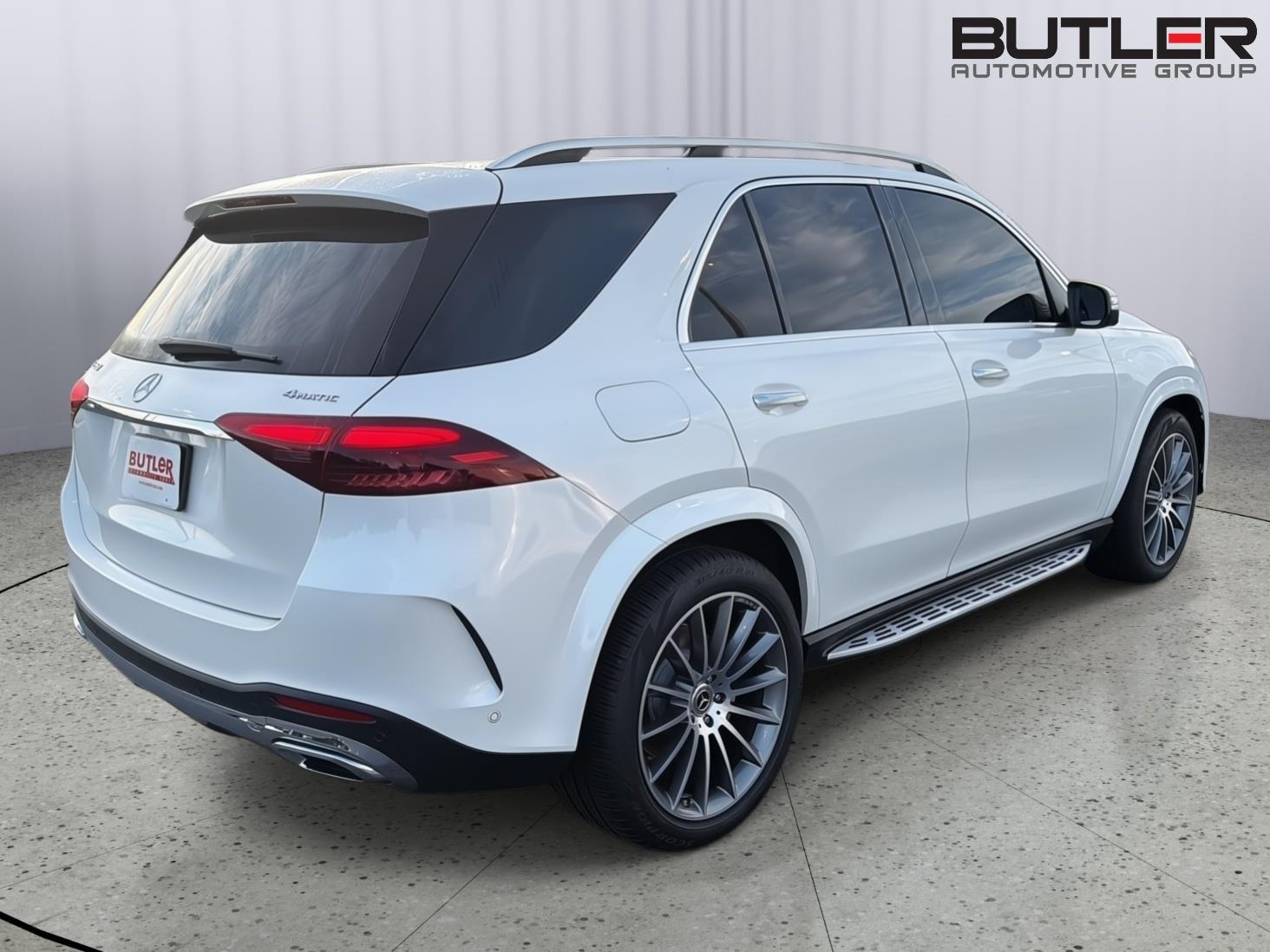 Used 2024 Mercedes-benz GLE SUV