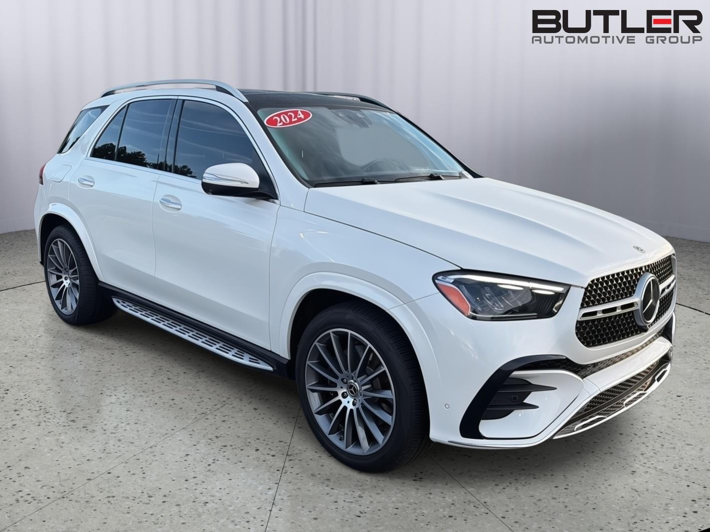 Used 2024 Mercedes-benz GLE SUV