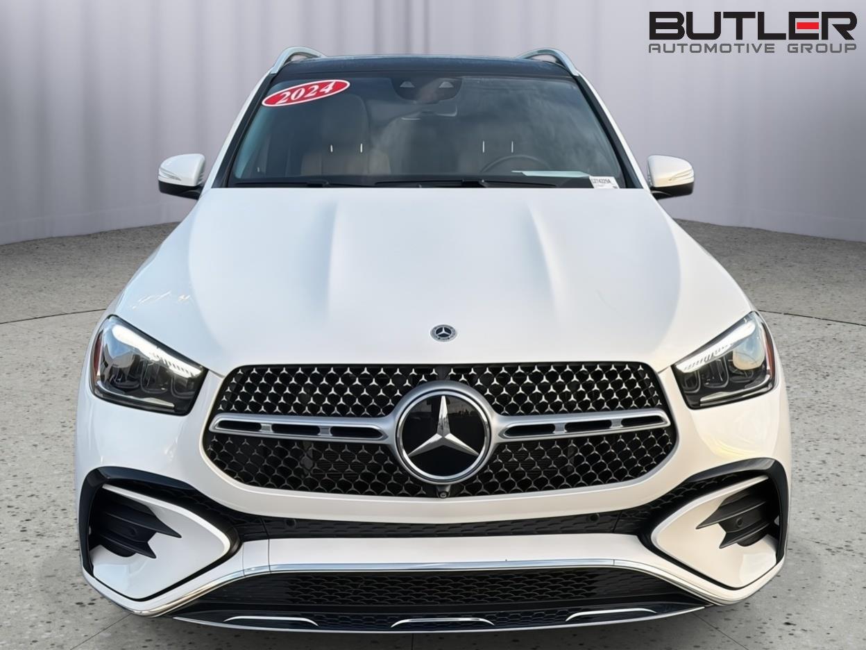 Used 2024 Mercedes-benz GLE SUV