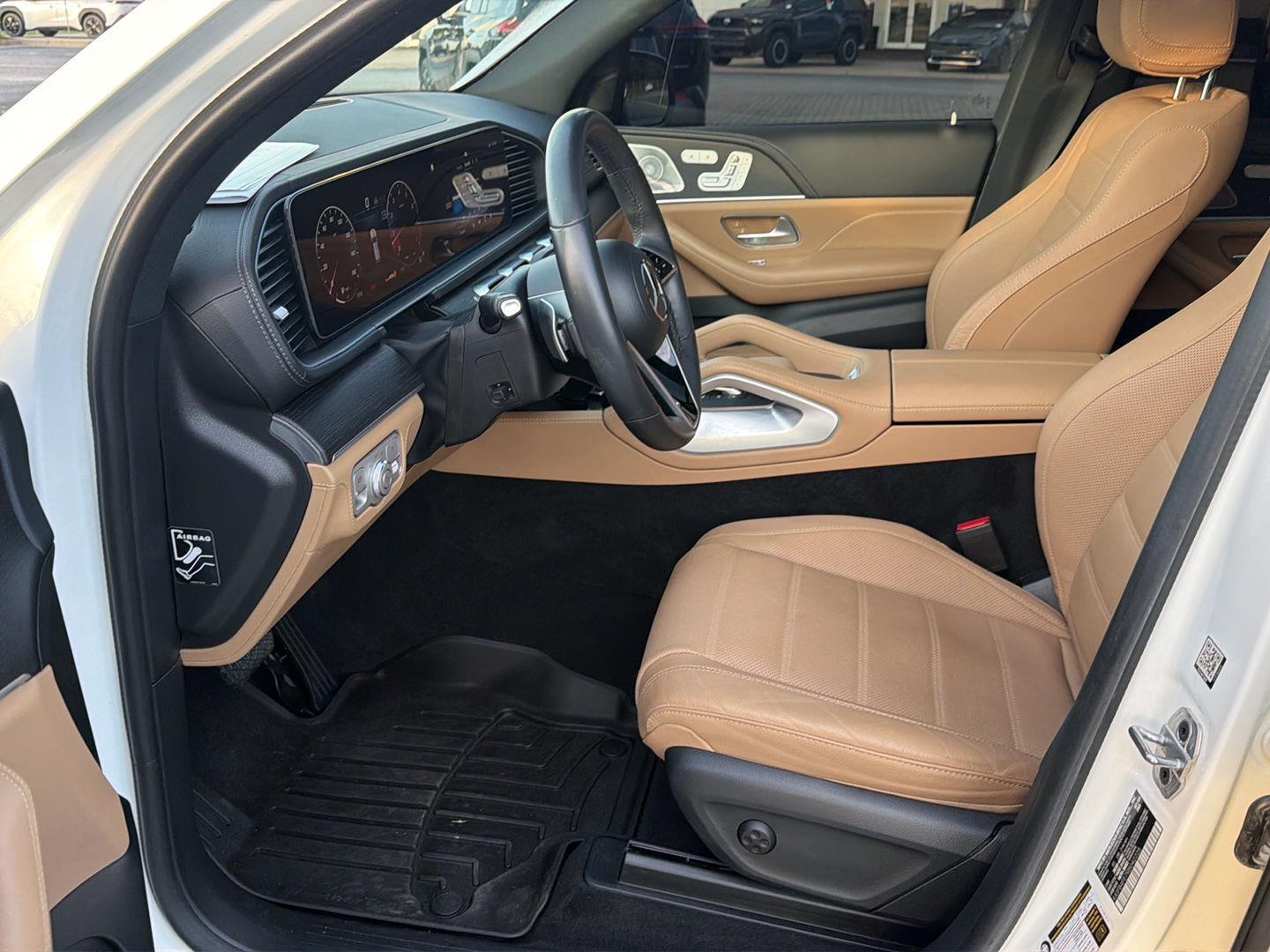Used 2024 Mercedes-benz GLE SUV