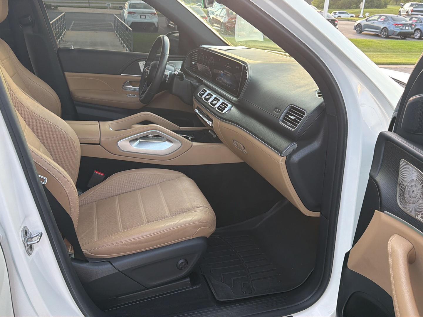 Used 2024 Mercedes-benz GLE SUV