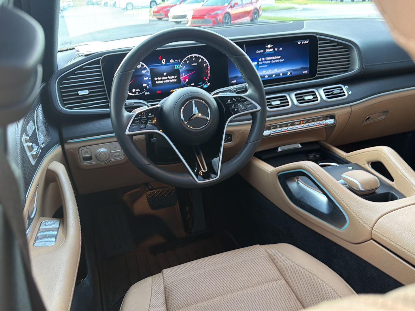 Used 2024 Mercedes-benz GLE SUV