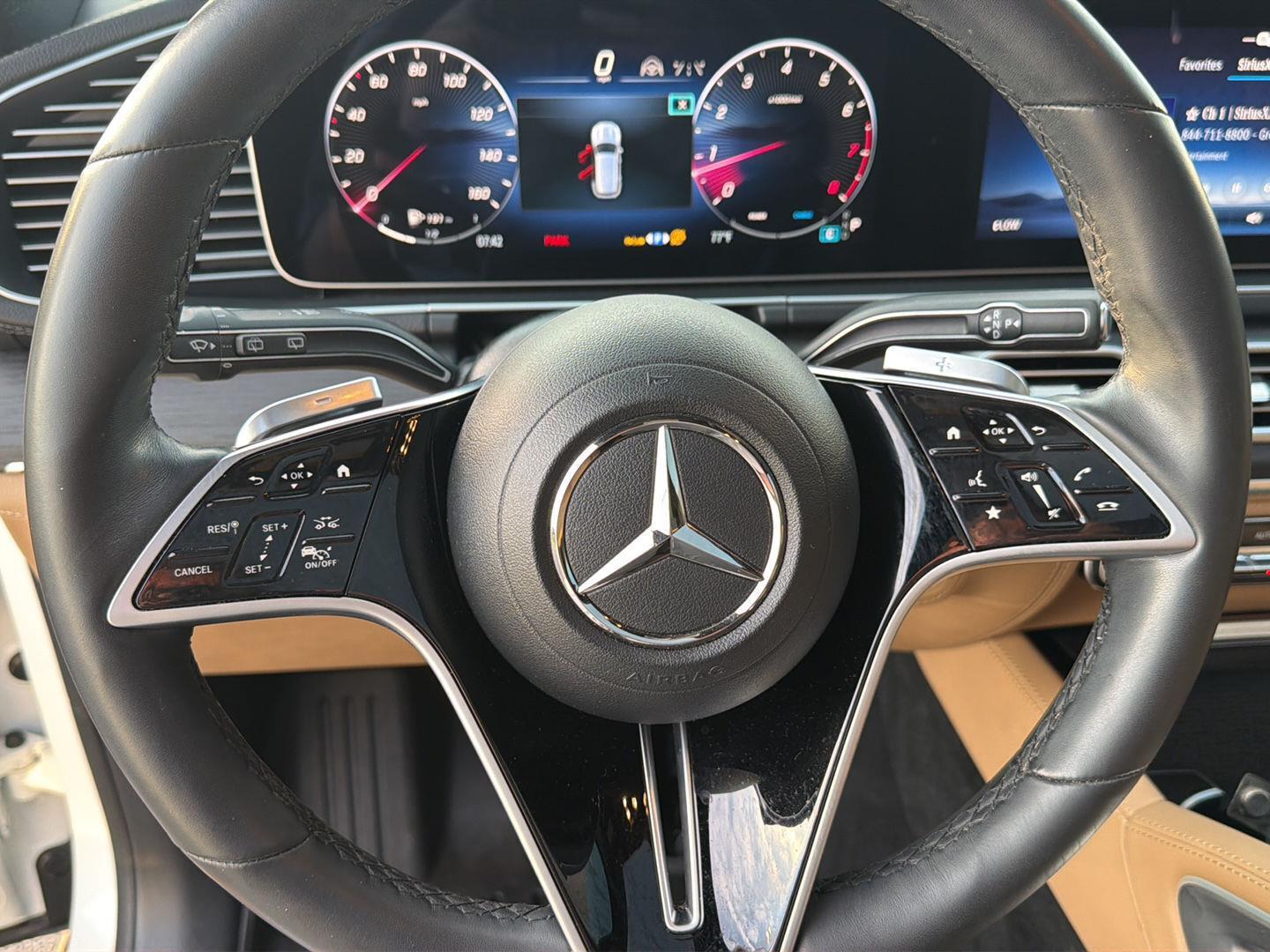 Used 2024 Mercedes-benz GLE SUV