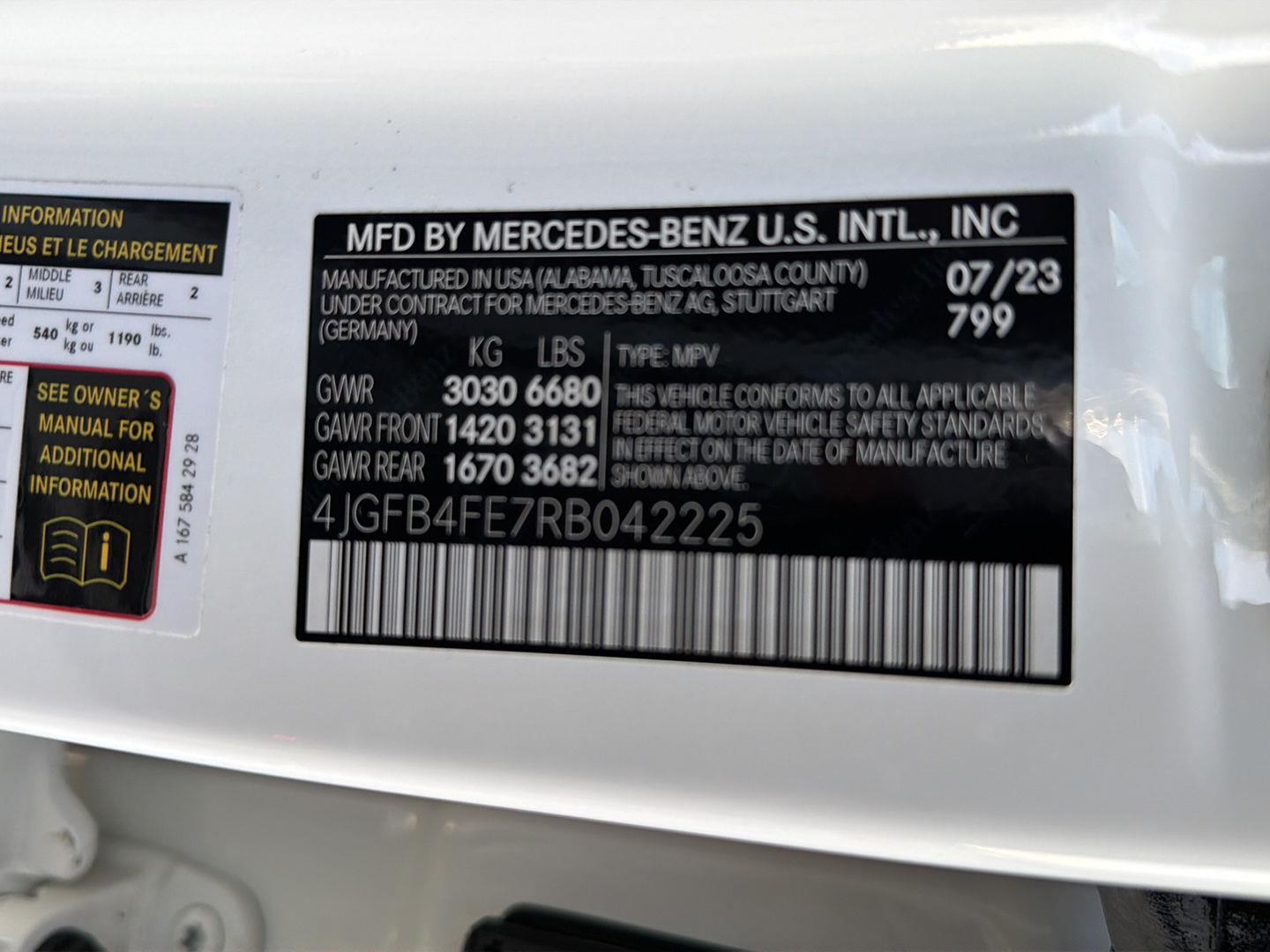 Used 2024 Mercedes-benz GLE SUV
