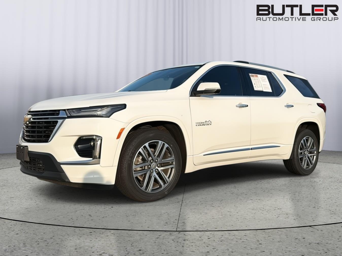 2022 Chevrolet Traverse High Country FWD