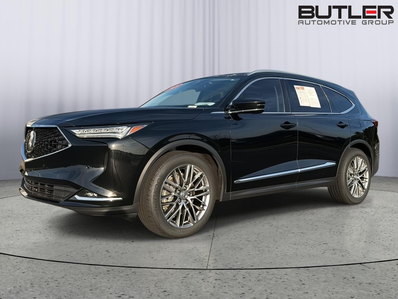 Used 2023 Acura MDX Sedan