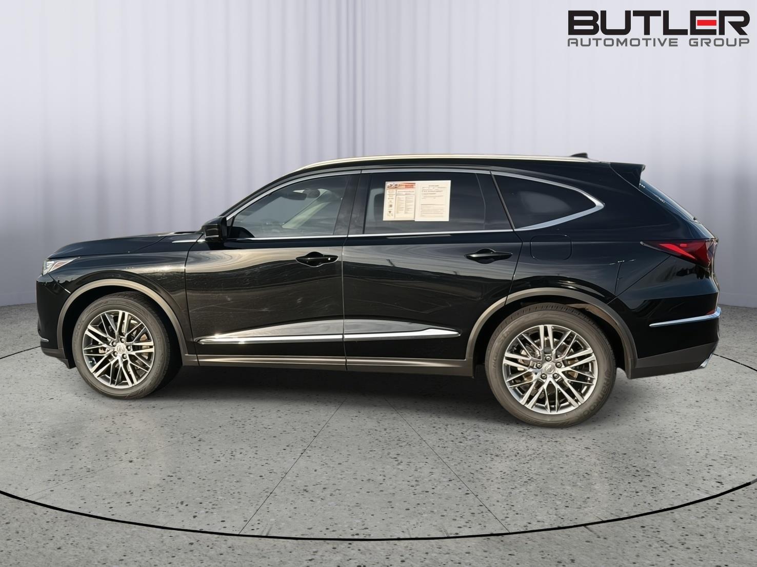 Used 2023 Acura MDX Sedan