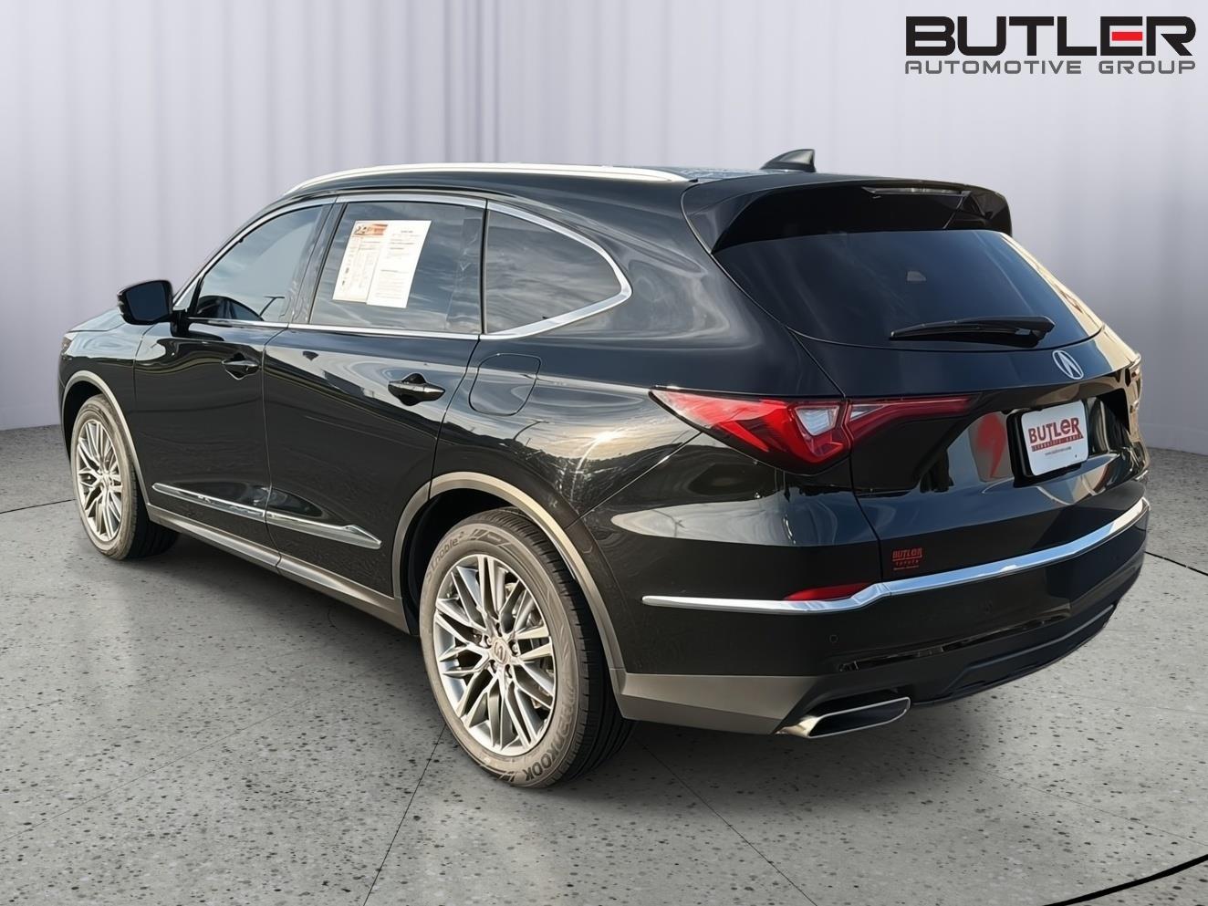 Used 2023 Acura MDX Sedan