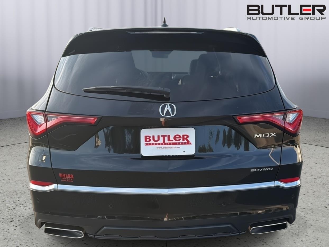Used 2023 Acura MDX Sedan