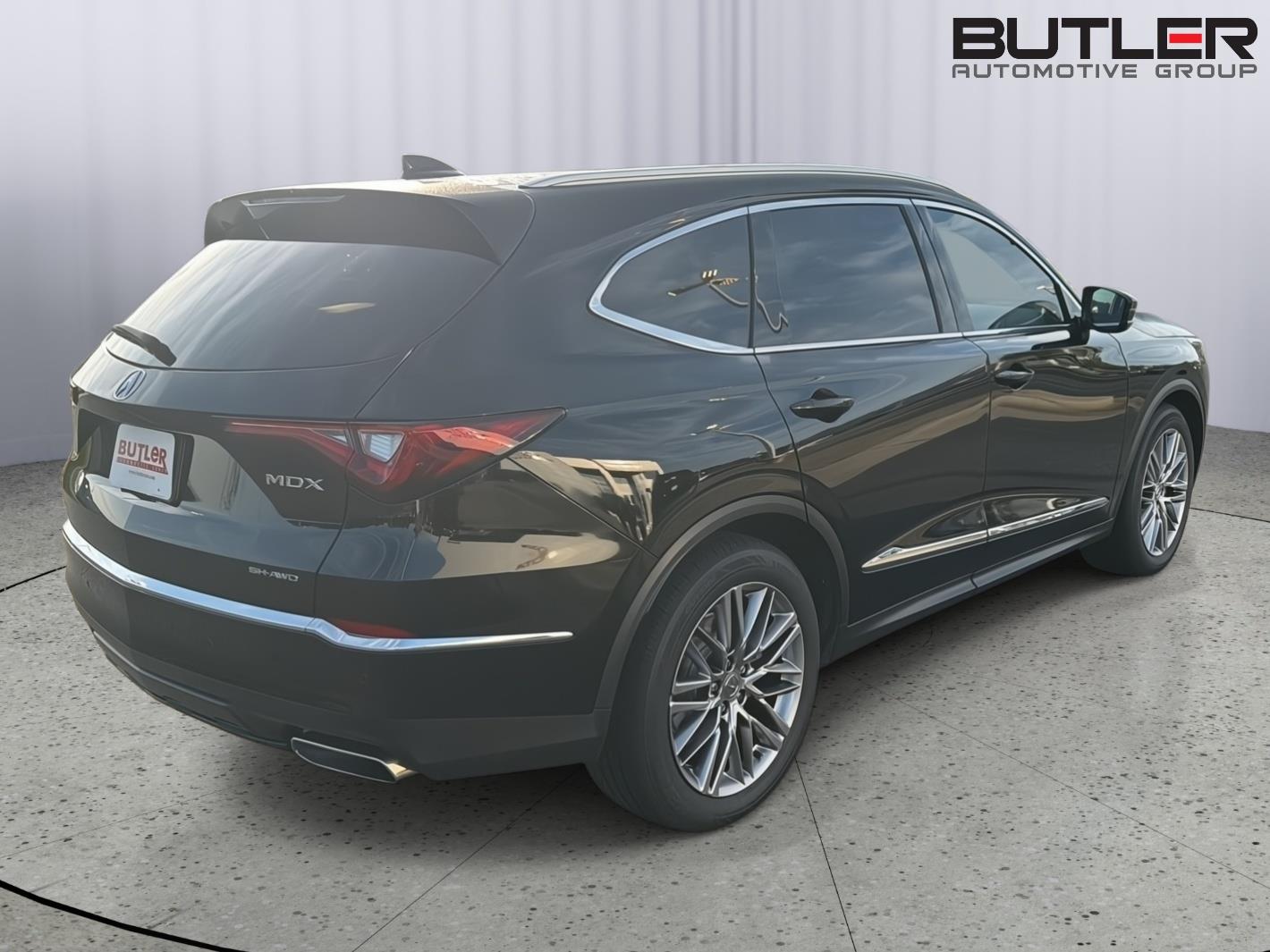 Used 2023 Acura MDX Sedan