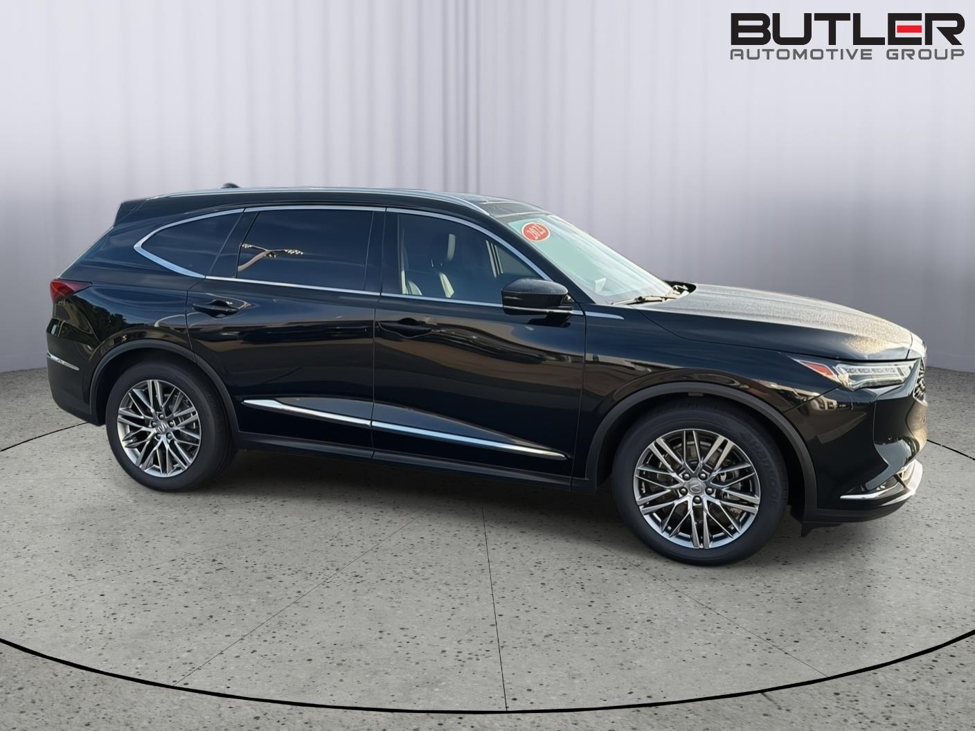 Used 2023 Acura MDX Sedan