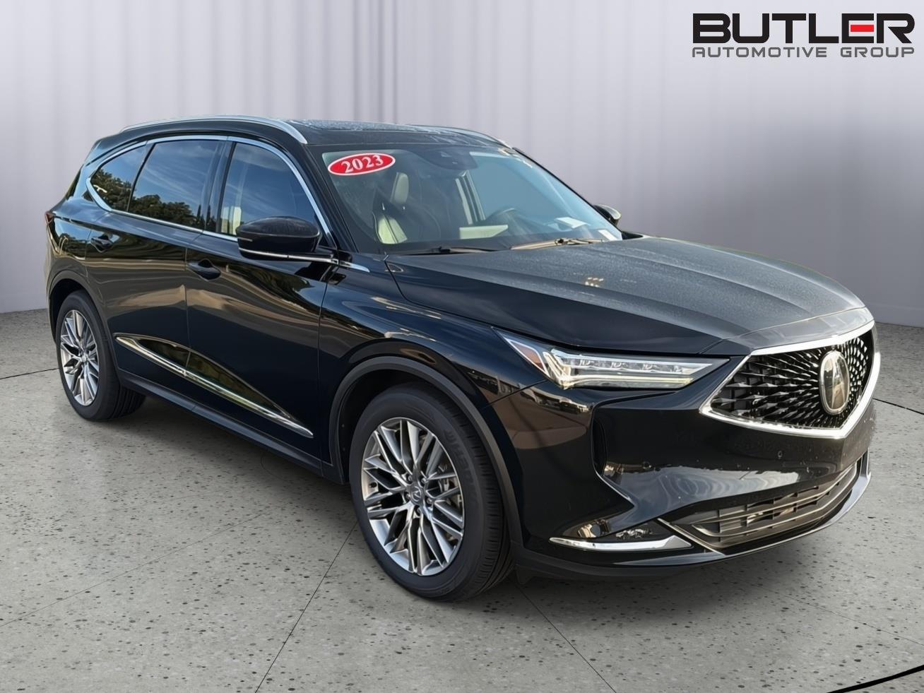 Used 2023 Acura MDX Sedan