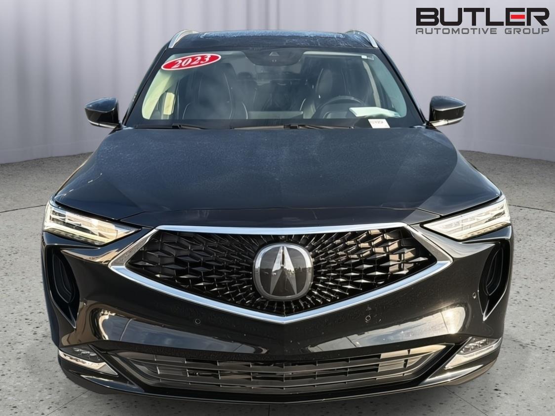 Used 2023 Acura MDX Sedan