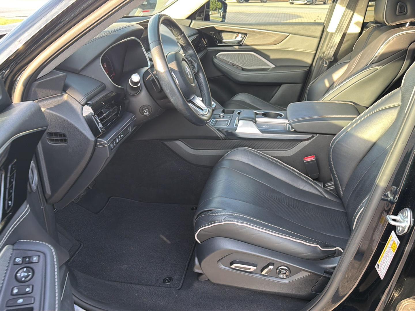 Used 2023 Acura MDX Sedan
