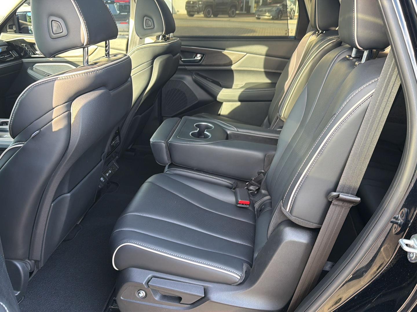 Used 2023 Acura MDX Sedan