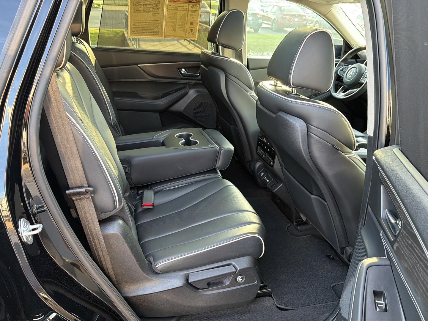 Used 2023 Acura MDX Sedan