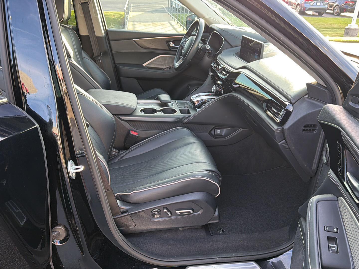 Used 2023 Acura MDX Sedan