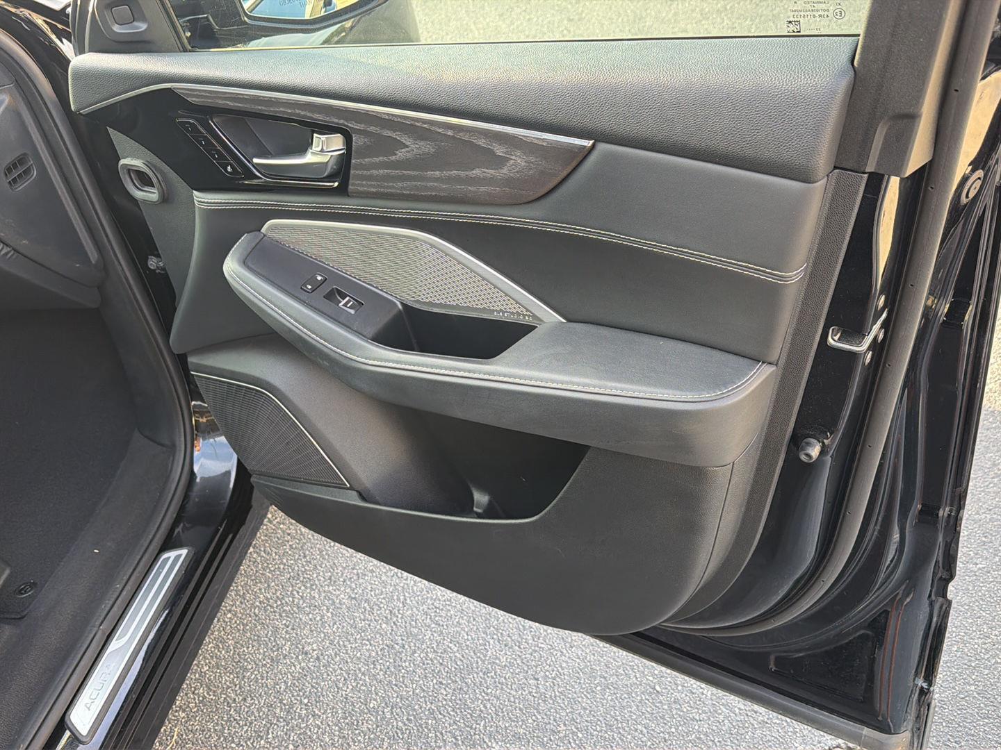 Used 2023 Acura MDX Sedan