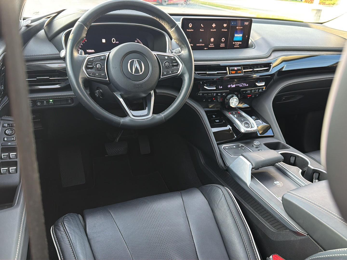 Used 2023 Acura MDX Sedan