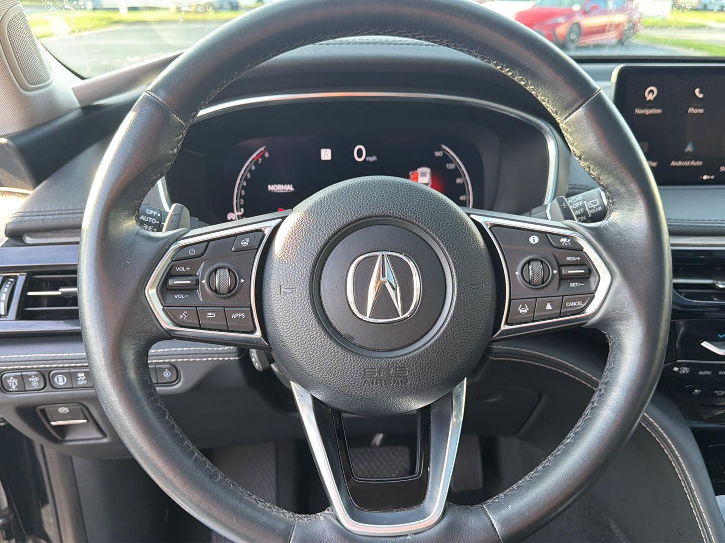 Used 2023 Acura MDX Sedan