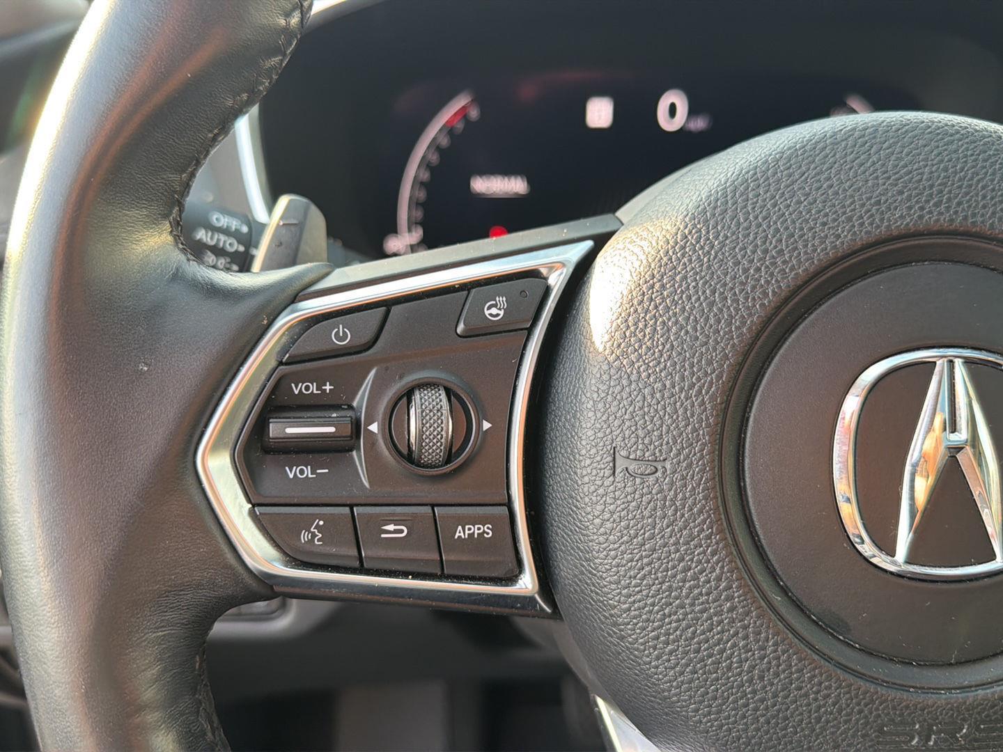 Used 2023 Acura MDX Sedan