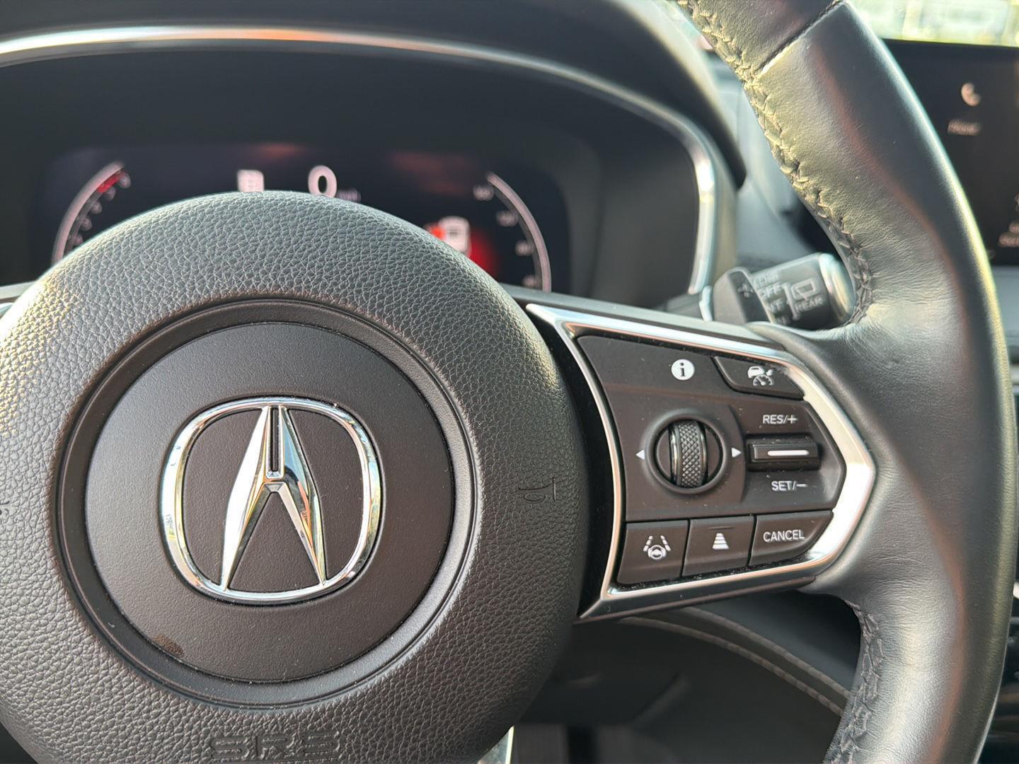 Used 2023 Acura MDX Sedan