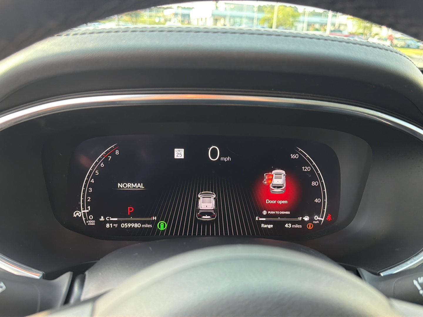 Used 2023 Acura MDX Sedan