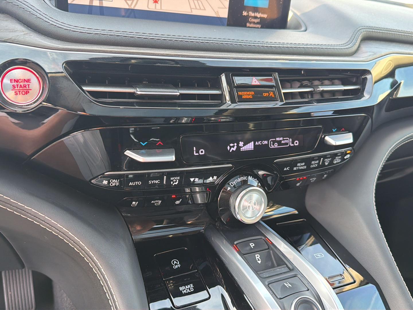 Used 2023 Acura MDX Sedan