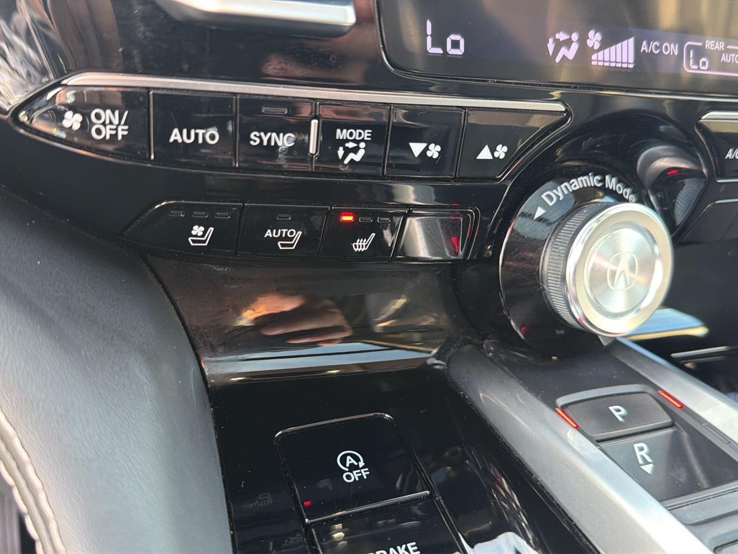 Used 2023 Acura MDX Sedan