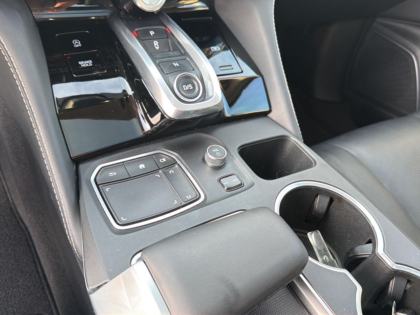 Used 2023 Acura MDX Sedan