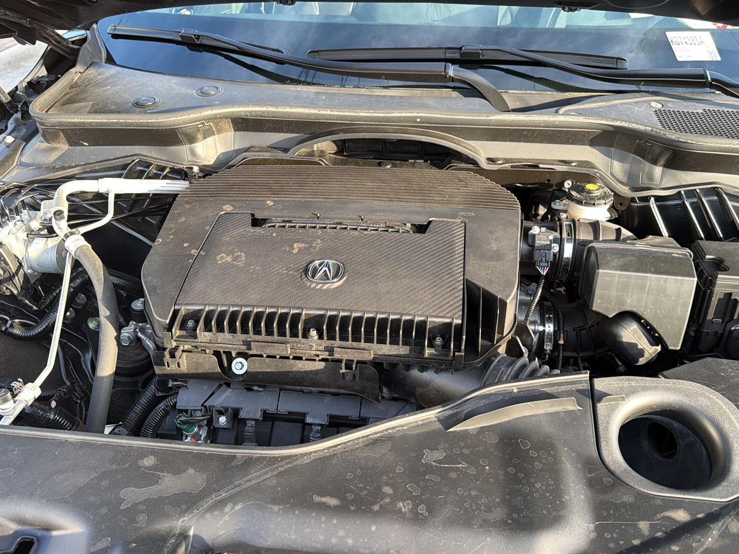 Used 2023 Acura MDX Sedan