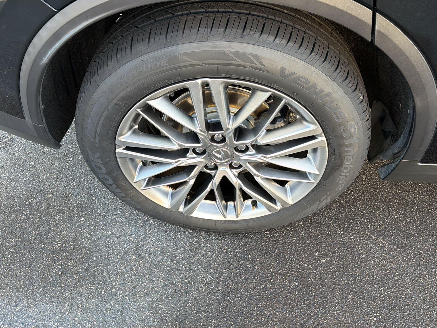 Used 2023 Acura MDX Sedan
