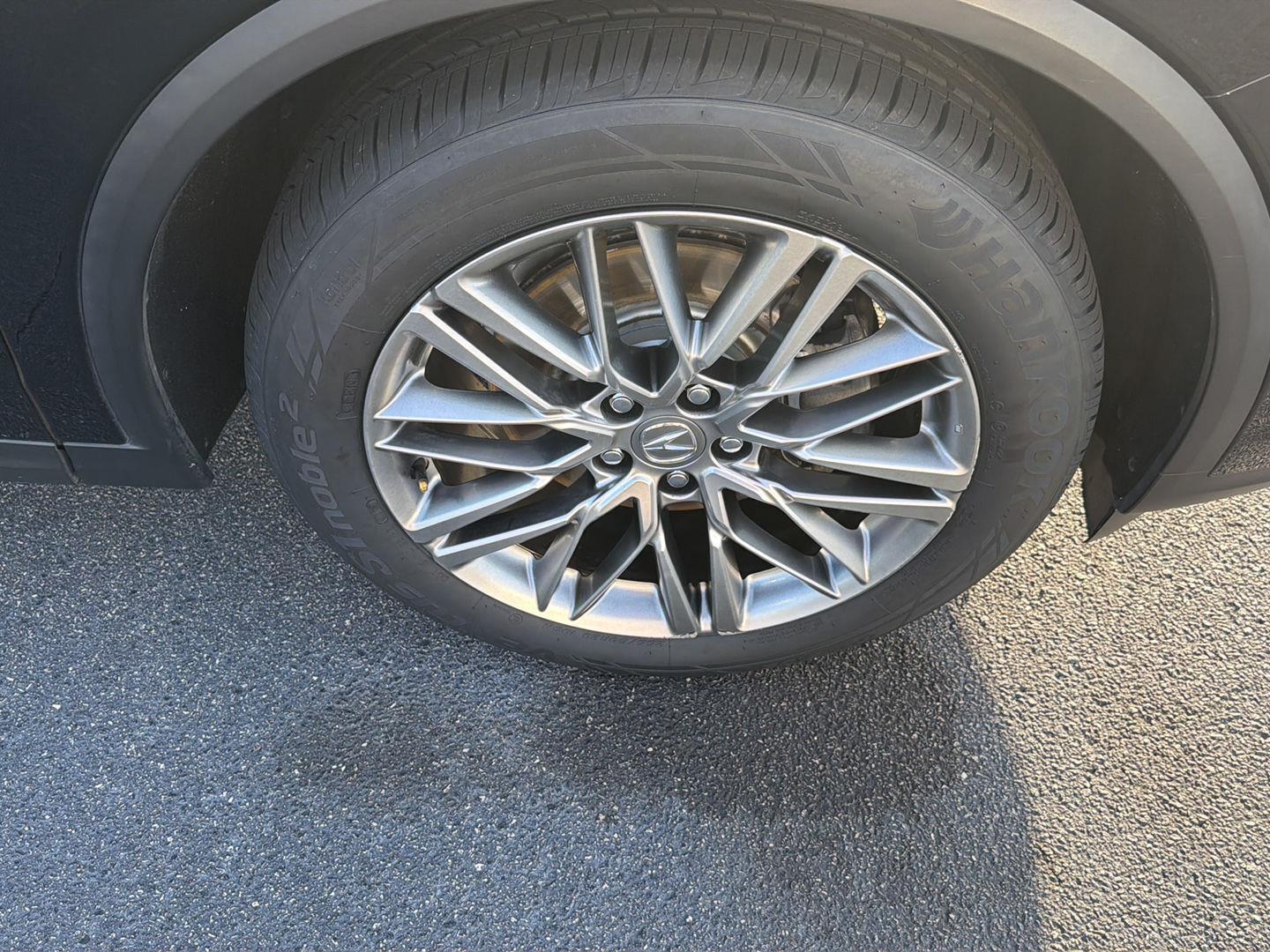 Used 2023 Acura MDX Sedan