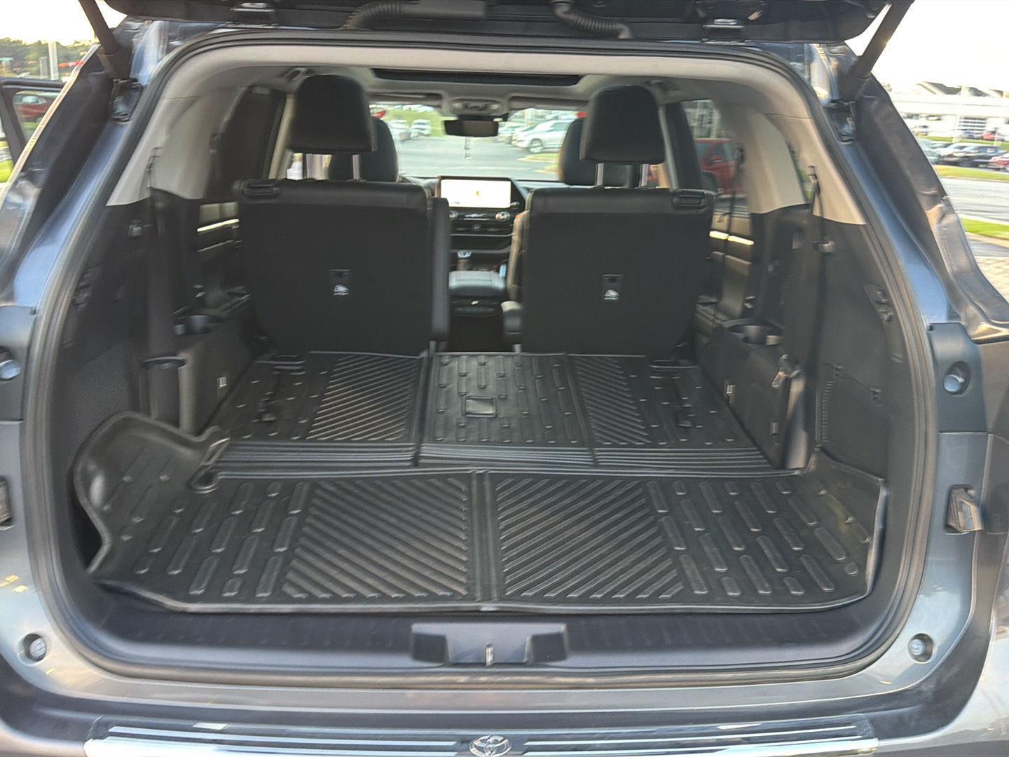 Used 2024 Toyota Highlander SUV