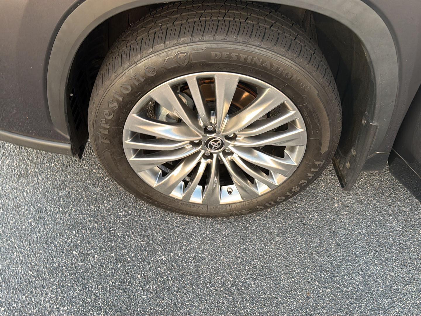 Used 2024 Toyota Highlander SUV