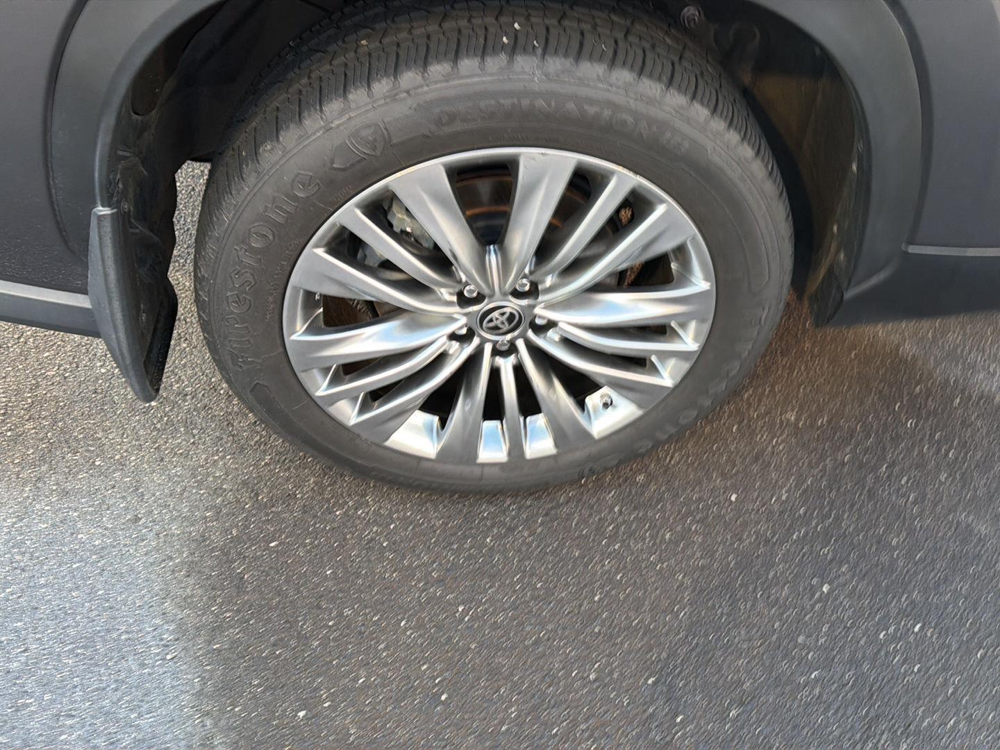 Used 2024 Toyota Highlander SUV