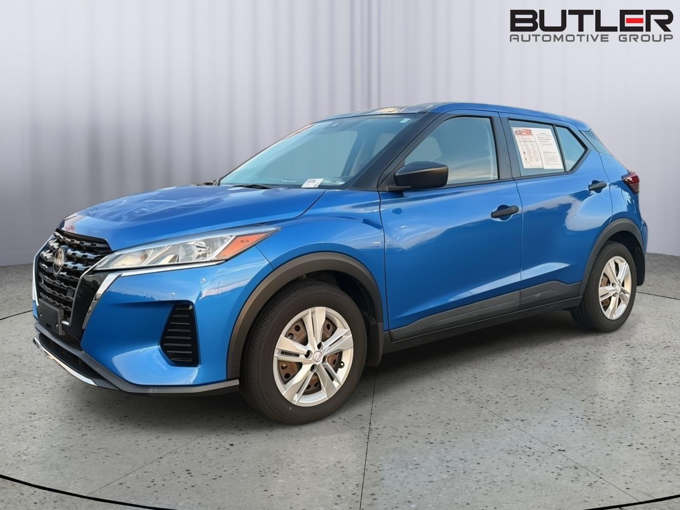 Used 2024 Nissan Kicks SUV