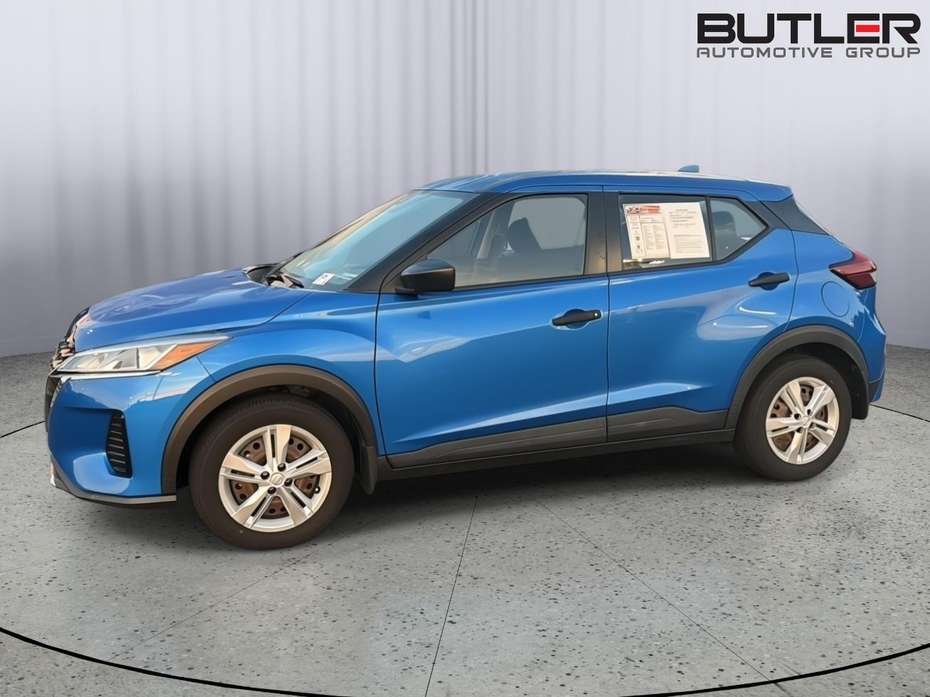 Used 2024 Nissan Kicks SUV
