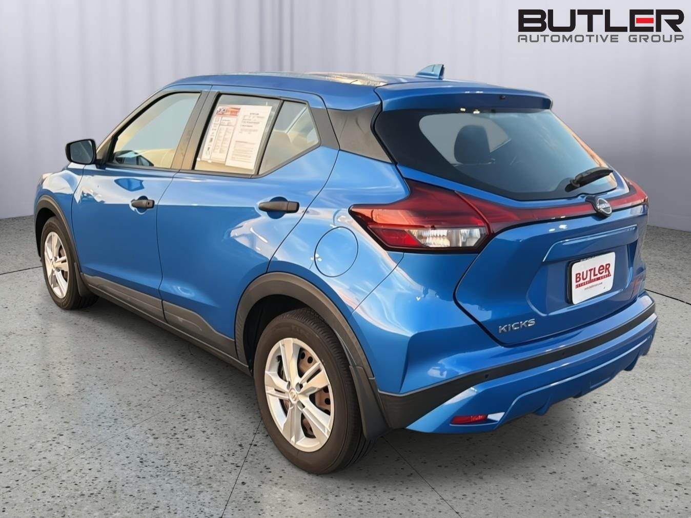 Used 2024 Nissan Kicks SUV