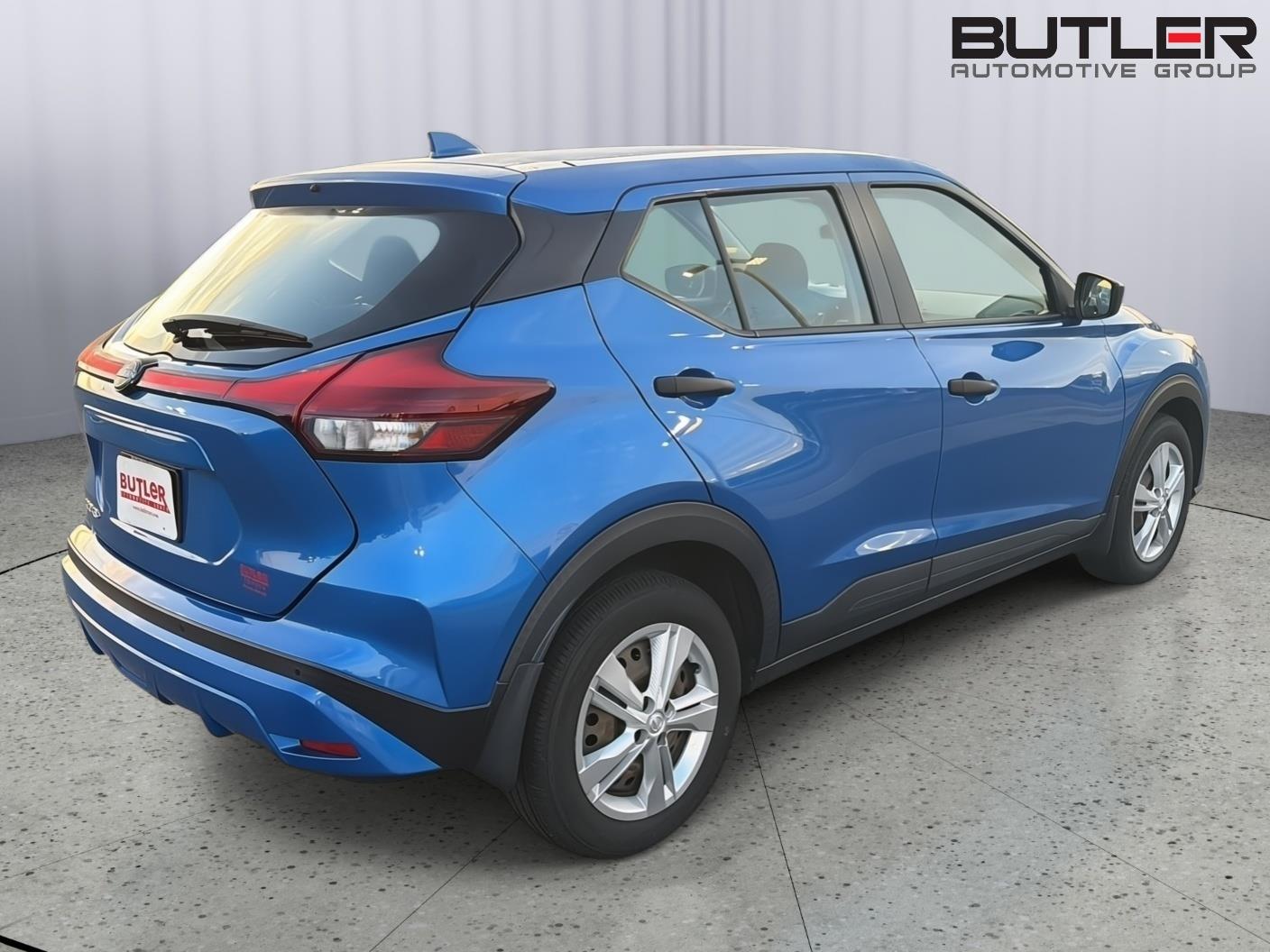 Used 2024 Nissan Kicks SUV