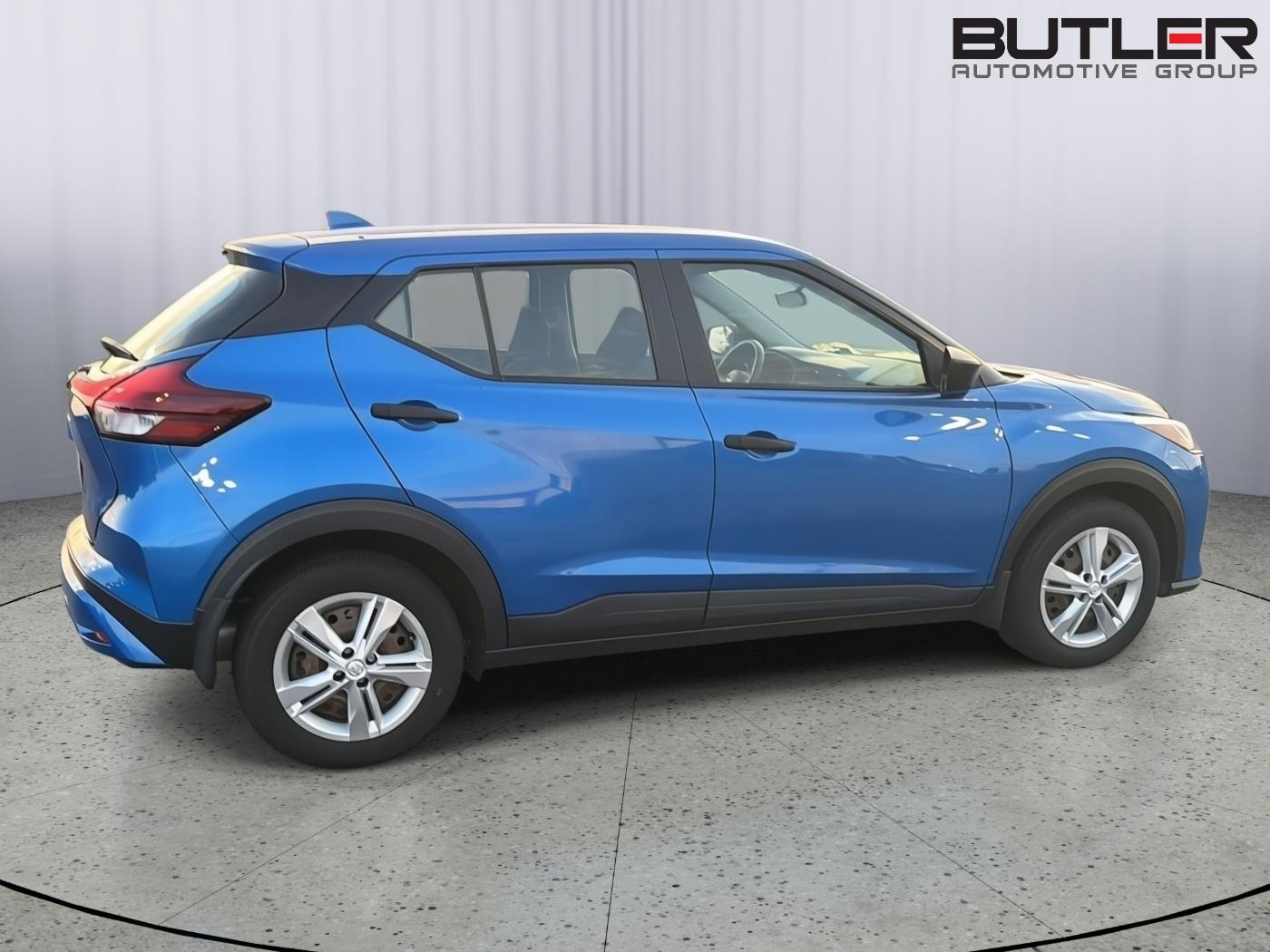 Used 2024 Nissan Kicks SUV