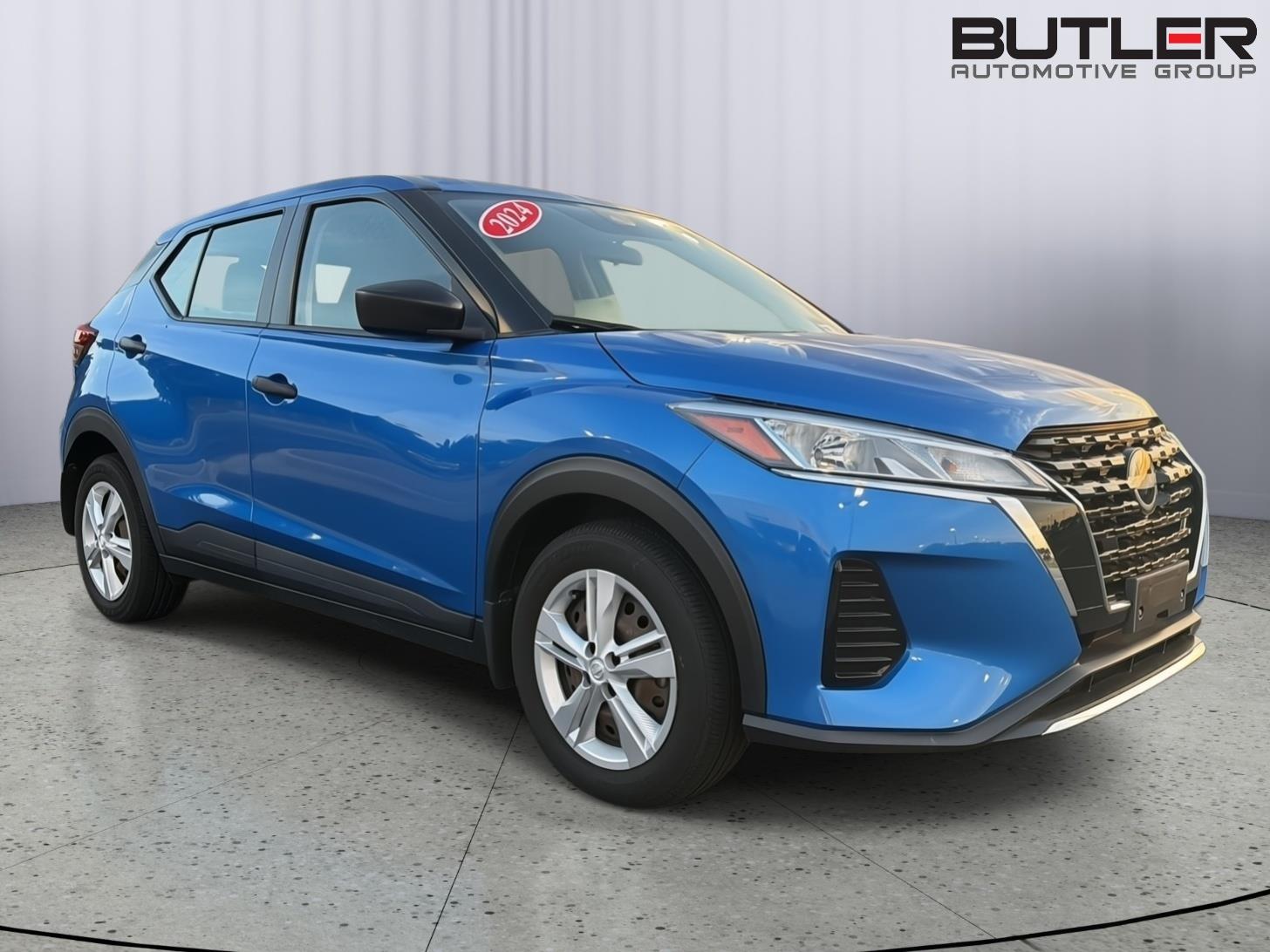 Used 2024 Nissan Kicks SUV