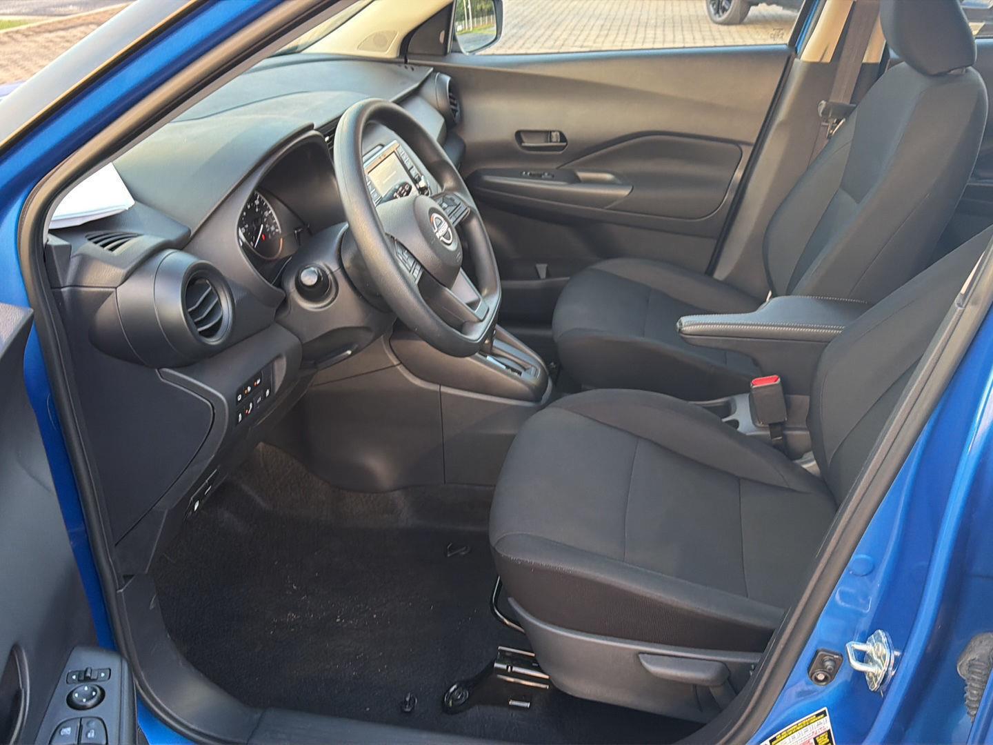 Used 2024 Nissan Kicks SUV