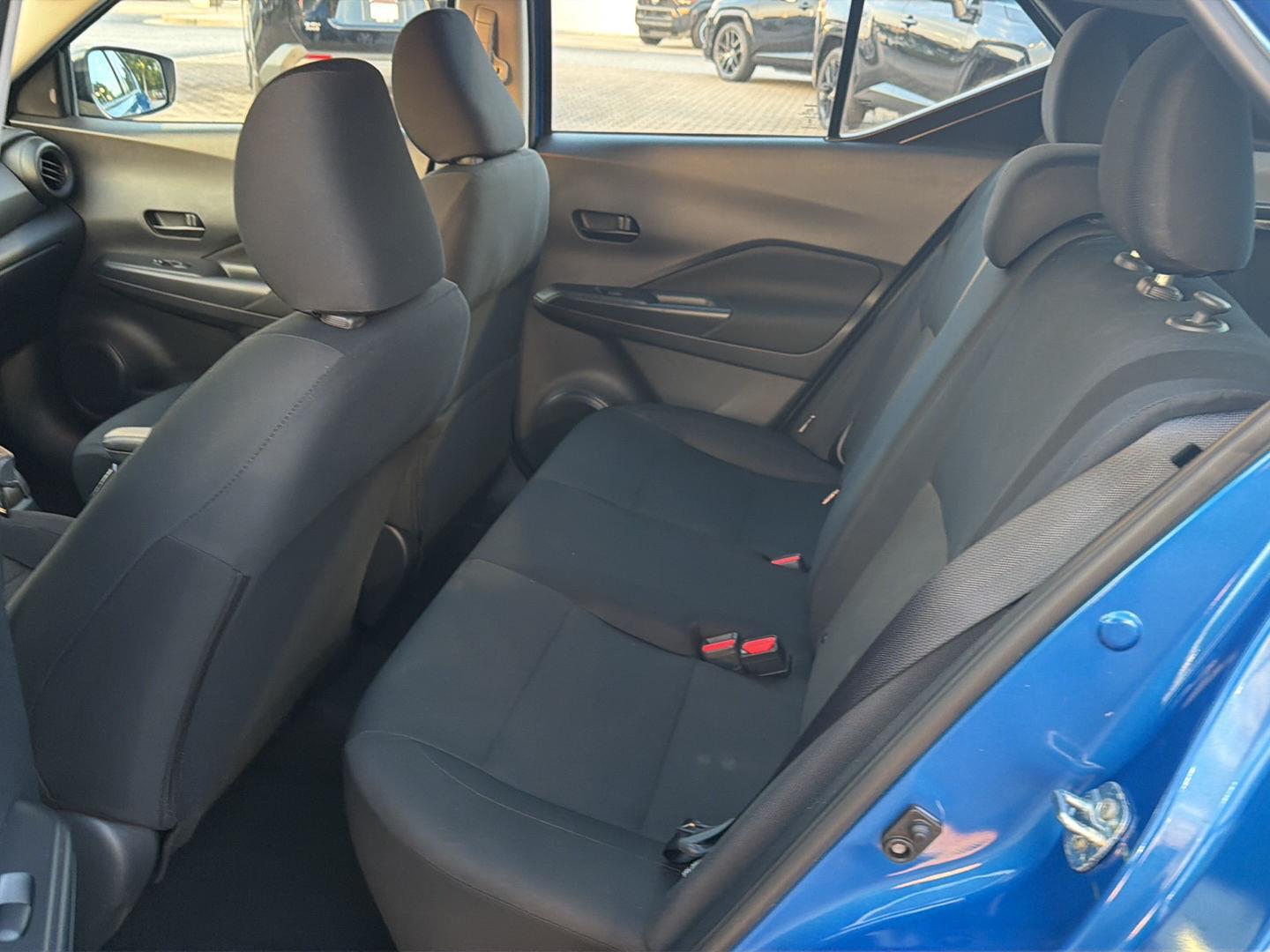 Used 2024 Nissan Kicks SUV