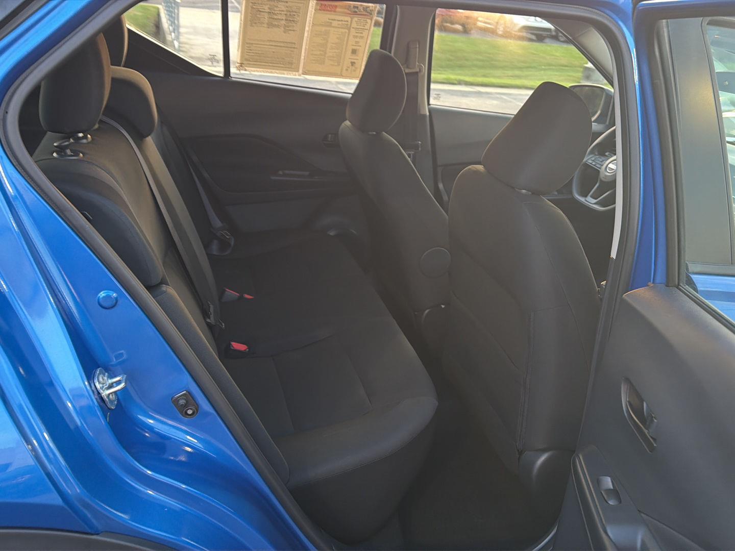 Used 2024 Nissan Kicks SUV