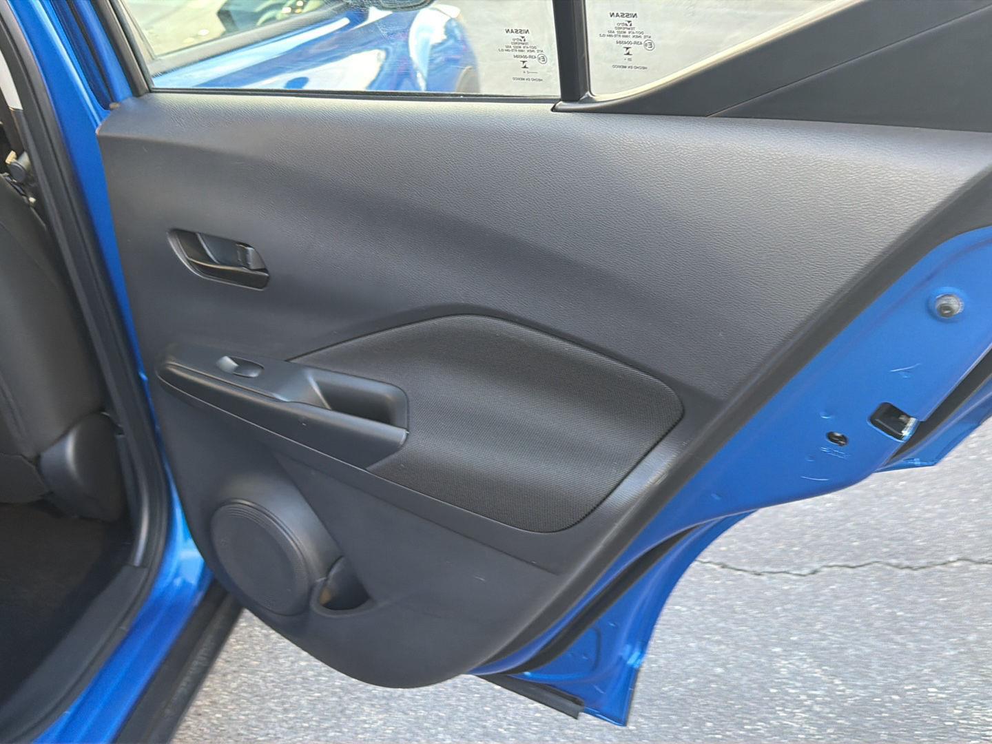 Used 2024 Nissan Kicks SUV
